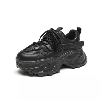 Кроссовки Bardilev Chunky K801, черный