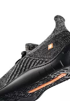 Кроссовки BAREFOOT RUNNING BRUBECK, черный