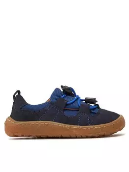 Кроссовки Barefoot Track G3130243-1 M Froddo, синий
