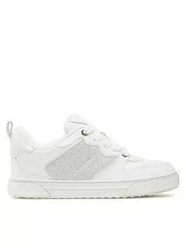 Кроссовки Barett Lace Up MICHAEL KORS, белый