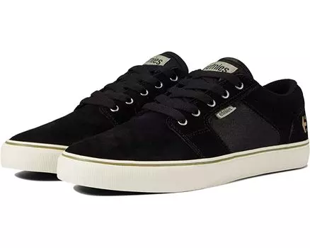 Кроссовки Barge LS etnies, черный