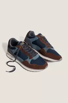 Кроссовки BARI Hoff, темно-синий