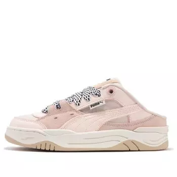 Кроссовки bari mules 'pink' Puma, розовый