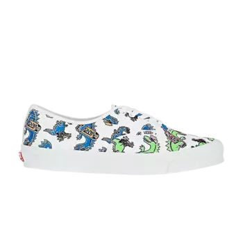 Кроссовки Barneys New York x OG Authentic LX Vans, белый