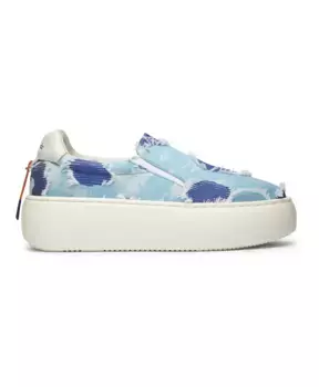 Кроссовки Barracuda, синий