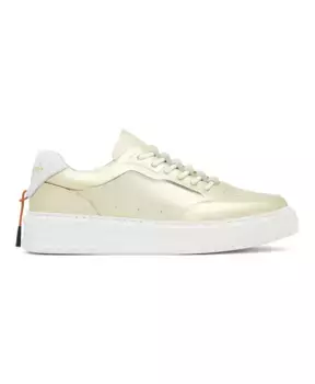 Кроссовки Barracuda, желтый