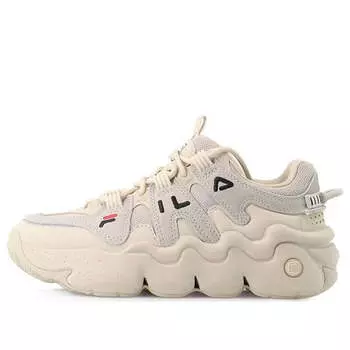 Кроссовки barricade 2 'gray yellow' Fila, серый