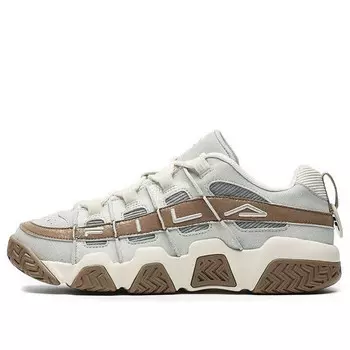 Кроссовки barricade sneakers 'grey brown' Fila Fusion, серый