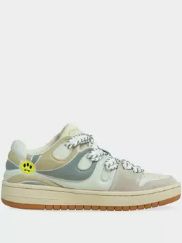 Кроссовки BARROW разноцветные, белый