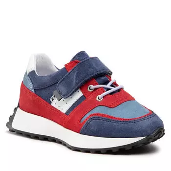 Кроссовки Bartek, красный/темно-синий