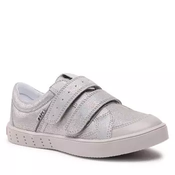 Кроссовки Bartek, серебро