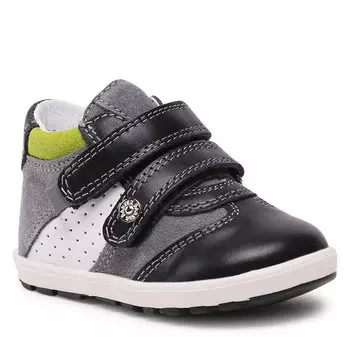 Кроссовки Bartek, серый/черный