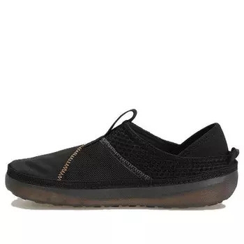 Кроссовки base camp mules 'black' The North Face, черный