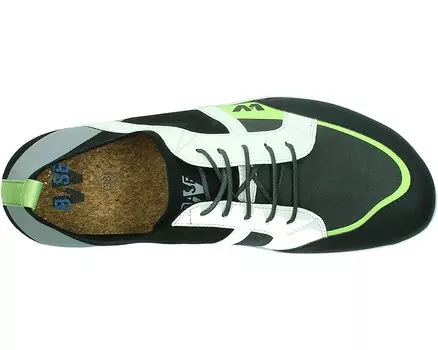 Кроссовки Base Wolky, черный