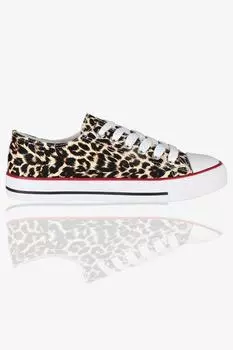 Кроссовки Basic Low Top Trainers KRISP, коричневый