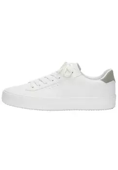 Кроссовки BASIC PULL&BEAR, белый