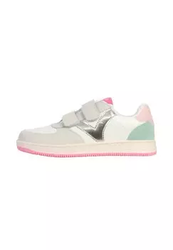 Кроссовки BASKET BASSE SCRATCH Victoria Shoes, розовый