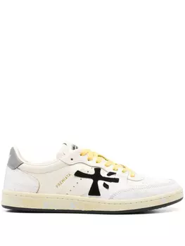 Кроссовки Basket Clay 7266 Premiata, нейтральный