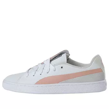 Кроссовки basket 'crush paris' Puma, розовый