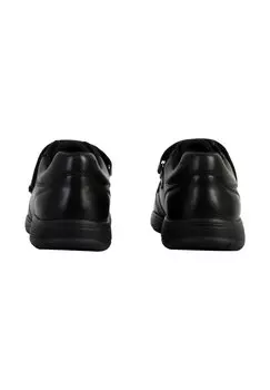 Кроссовки BASKET CUIR Geox, черный