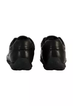 Кроссовки BASKET CUIR Geox, черный