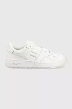Кроссовки BASKET CUPSOLE Tommy Jeans, белый