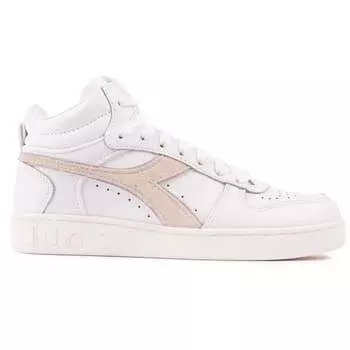 Кроссовки Basket Diadora, белый
