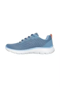 Кроссовки BASKET FLEX APPEAL Skechers, светло-голубой