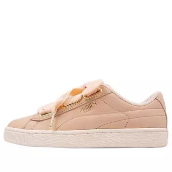 Кроссовки basket heart soft Puma, розовый