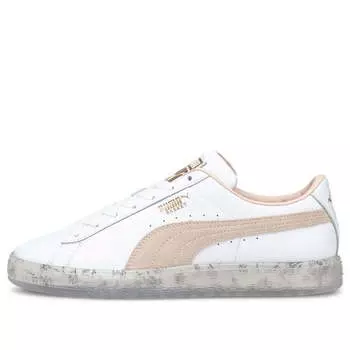 Кроссовки basket 'in bloom - cloud pink' Puma, белый