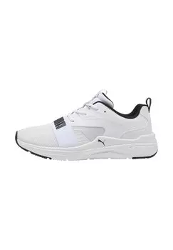 Кроссовки BASKET LACETS SOFTRIDE WIRED Puma, белый