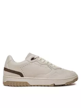 Кроссовки Basket Street FM0FM05323 Tommy Hilfiger, белый