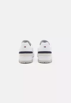 Кроссовки BASKET STREET Tommy Hilfiger, белый
