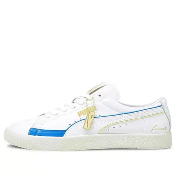 Кроссовки basket vintage 'rudolf dassler legacy collection season 2' Puma, белый