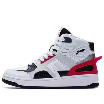 Кроссовки баскетбольная культура Li-Ning, белый