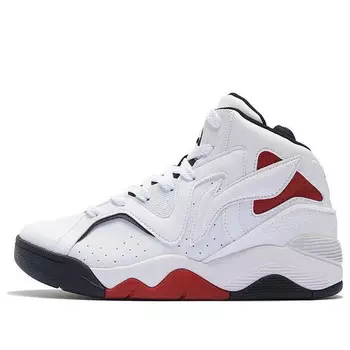 Кроссовки баскетбольная культура Li-Ning, белый