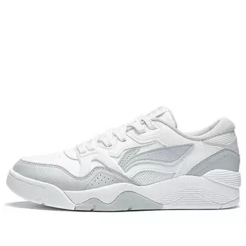 Кроссовки баскетбольная культура низкая Li-Ning, белый