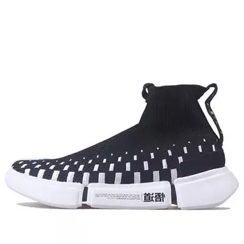 Кроссовки баскетбольная культура обувь Li-Ning, черный