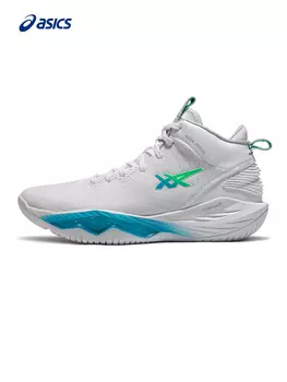 Кроссовки баскетбольные Asics Nova Surge 2 мужские, белый