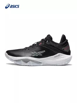 Кроссовки баскетбольные Asics Nova Surge Low, белый / черный