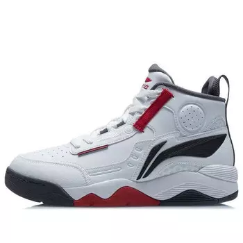 Кроссовки баскетбольные кроссовки Li-Ning, белый