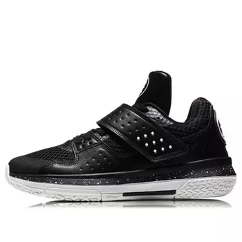 Кроссовки баскетбольные профессиональные Li-Ning, черный