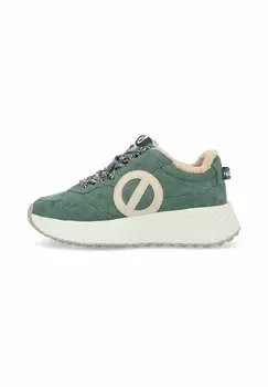 Кроссовки BASKETS CARTER JOGGER No Name, зеленый