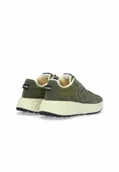 Кроссовки BASKETS CARTER RUNNER No Name, зеленый