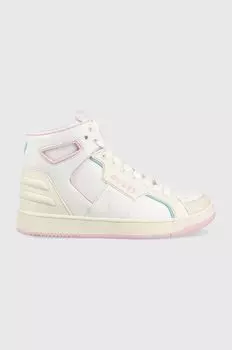 Кроссовки Basqet Guess, белый