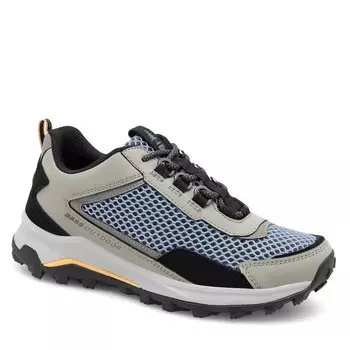 Кроссовки BASS OUTDOOR, серо-голубой