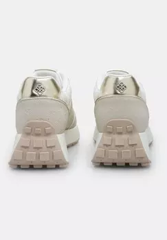 Кроссовки Bata, бежевый