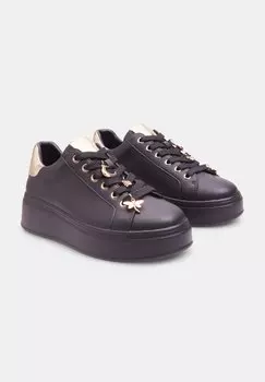 Кроссовки Bata, черный