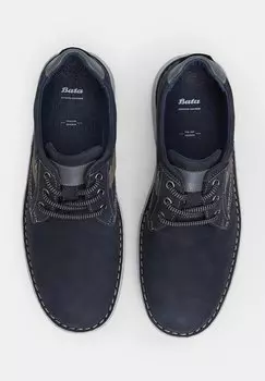 Кроссовки Bata, темно-синие