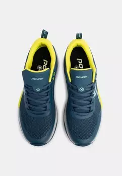 Кроссовки Bata, зеленый